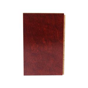 Maple wood (Chinese red)