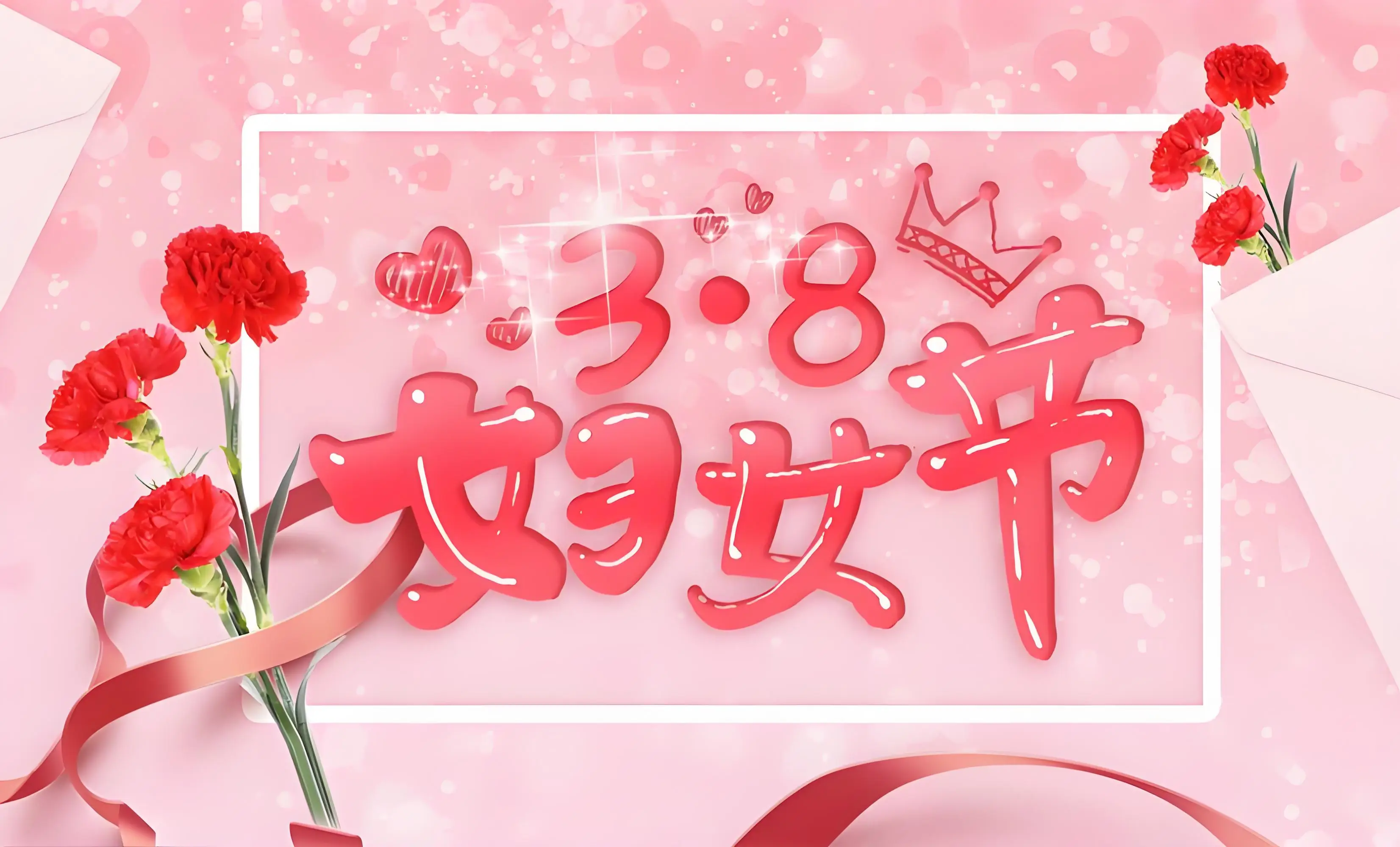 绽放“她”力量！鲁丽致敬奋斗的“她”！