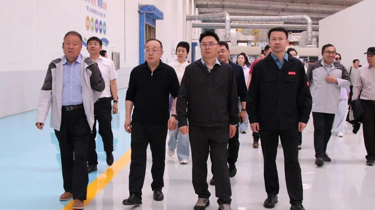 “开局看山东”融媒体行动聚焦鲁丽  沉浸式感受“从一棵树到一个家”的智造新活力