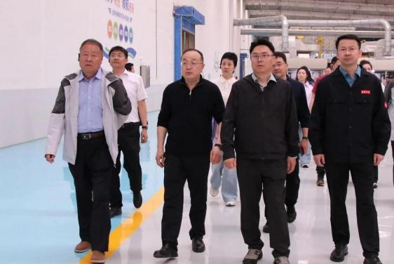 “开局看山东”融媒体行动聚焦鲁丽  沉浸式感受“从一棵树到一个家”的智造新活力